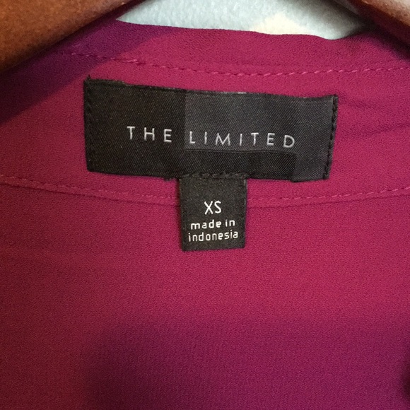 The Limited Ashton blouse - Picture 2 of 5